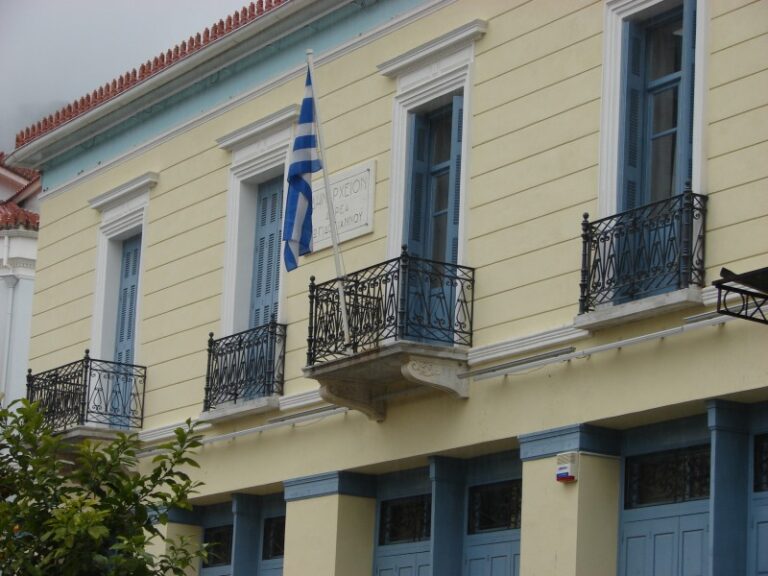 Δήλωση Δημάρχου Δ. Δελφών κ. Παναγιώτη Ταγκαλή για το πρόσφατο περιστατικό πυρκαγιάς σε οικία