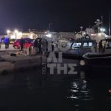 Χίος: 14 μετανάστες νεκροί από τη συμπλοκή σκάφους διακινητών με το λιμενικό