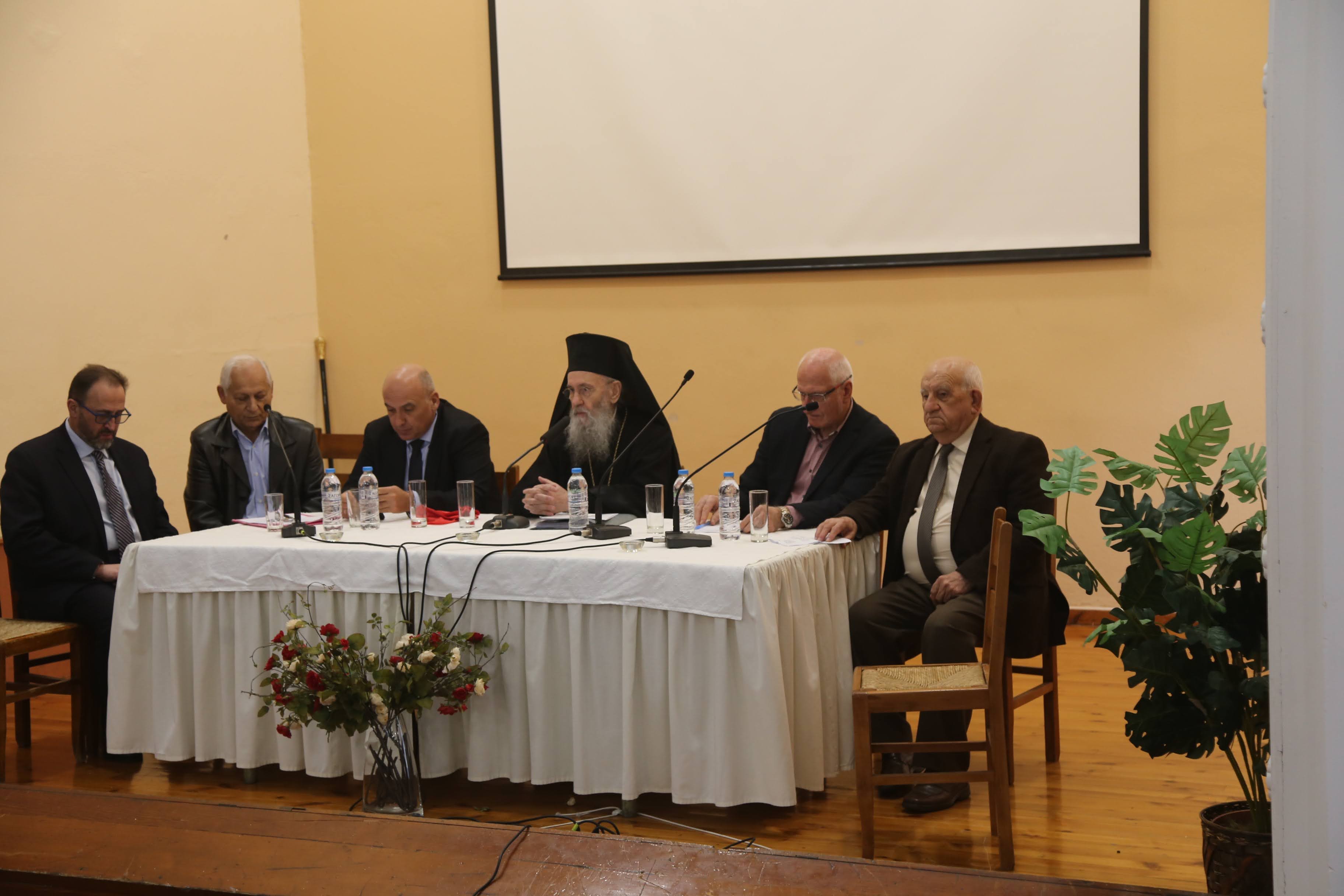 Ετήσιος Απολογισμός Κοινωφελών Ιδρυμάτων Ναυπάκτου