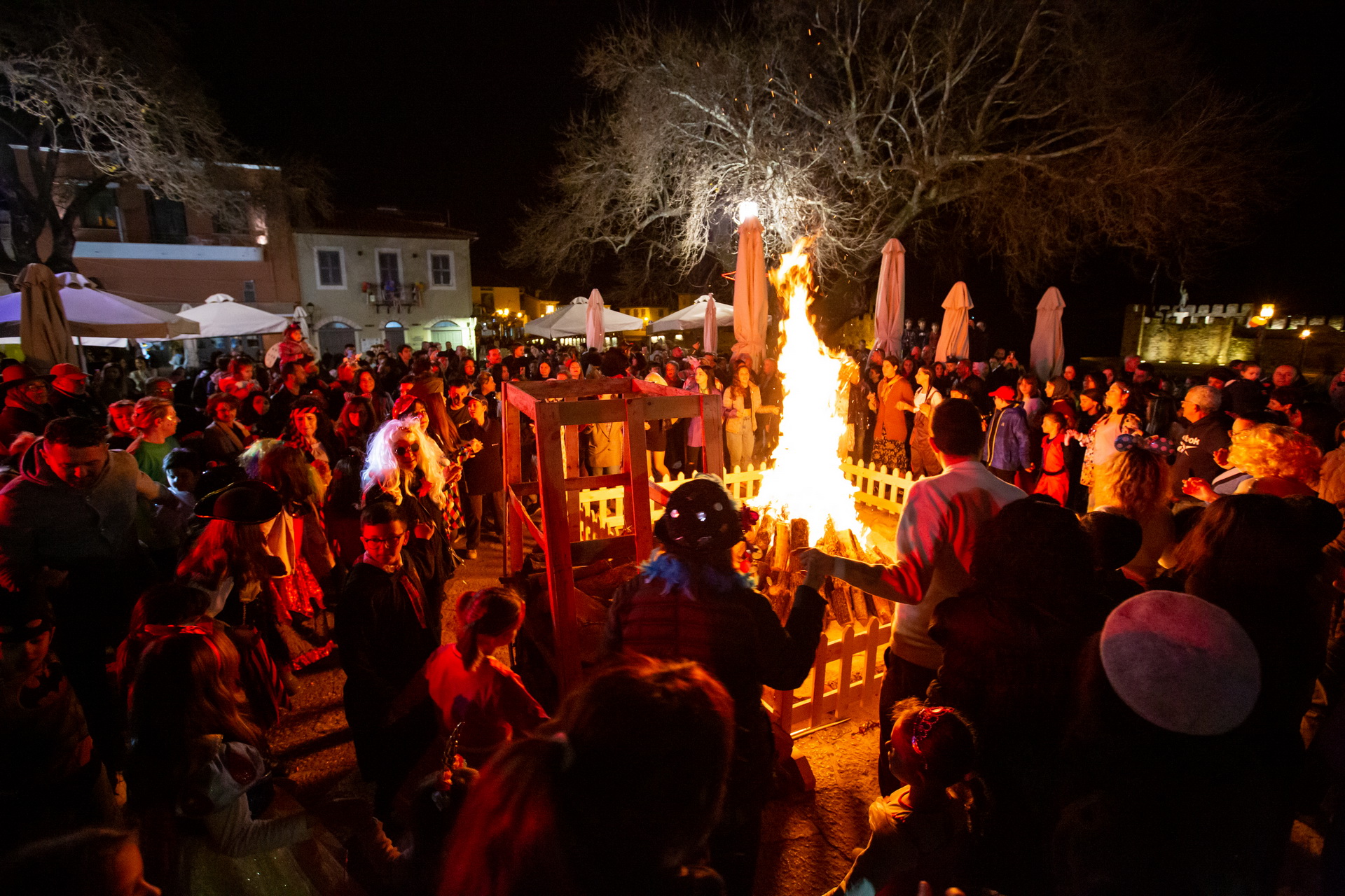 ΔΗΜΟΣ ΝΑΥΠΑΚΤΙΑΣ: ΠΡΟΣΚΛΗΣΗ ΣΕ ΣΥΝΑΝΤΗΣΗ ΓΙΑ ΤΙΣ ΑΠΟΚΡΙΑΤΙΚΕΣ ΕΚΔΗΛΩΣΕΙΣ 2026 