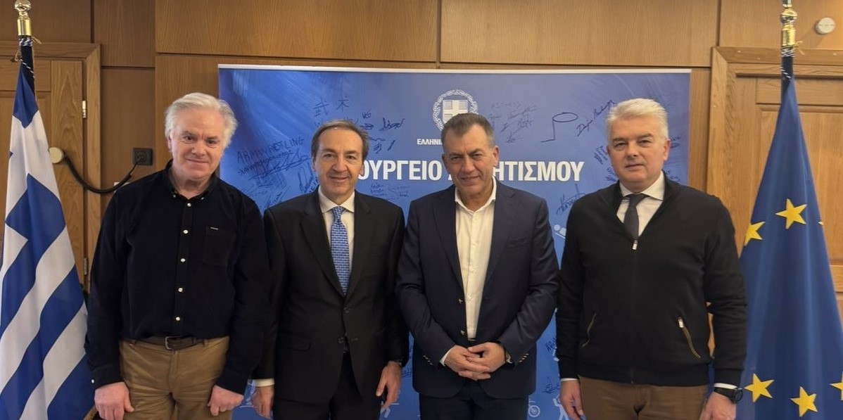 Εξασφαλίστηκε δέσμευση για τη χρηματοδότηση των αθλητικών εγκαταστάσεων στους Δελφούς