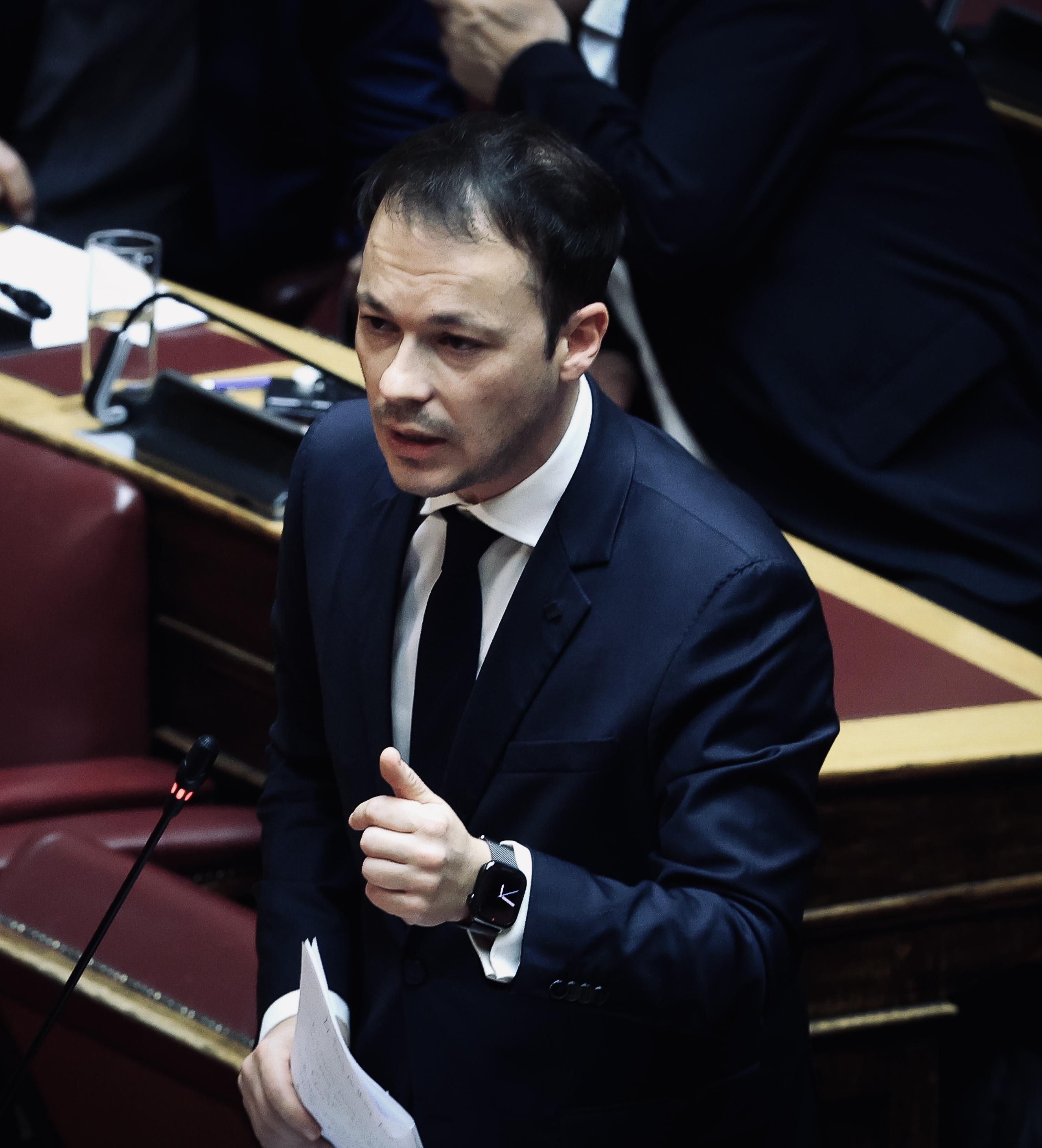 Μίλτος Ζαμπάρας: Απόσυρση του ηλεκτρονικού δελτίου αποστολής – όχι άλλη γραφειοκρατία στις λαϊκές αγορές