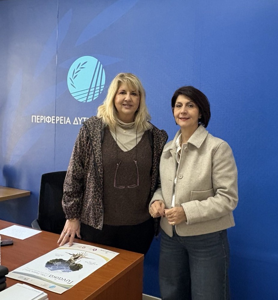 Εκδήλωση για τη Γυναίκα από το Δίκτυο Μαιών – Μαιευτών 6ης ΥΠΕ και την Περιφέρεια  Δυτικής Ελλάδας