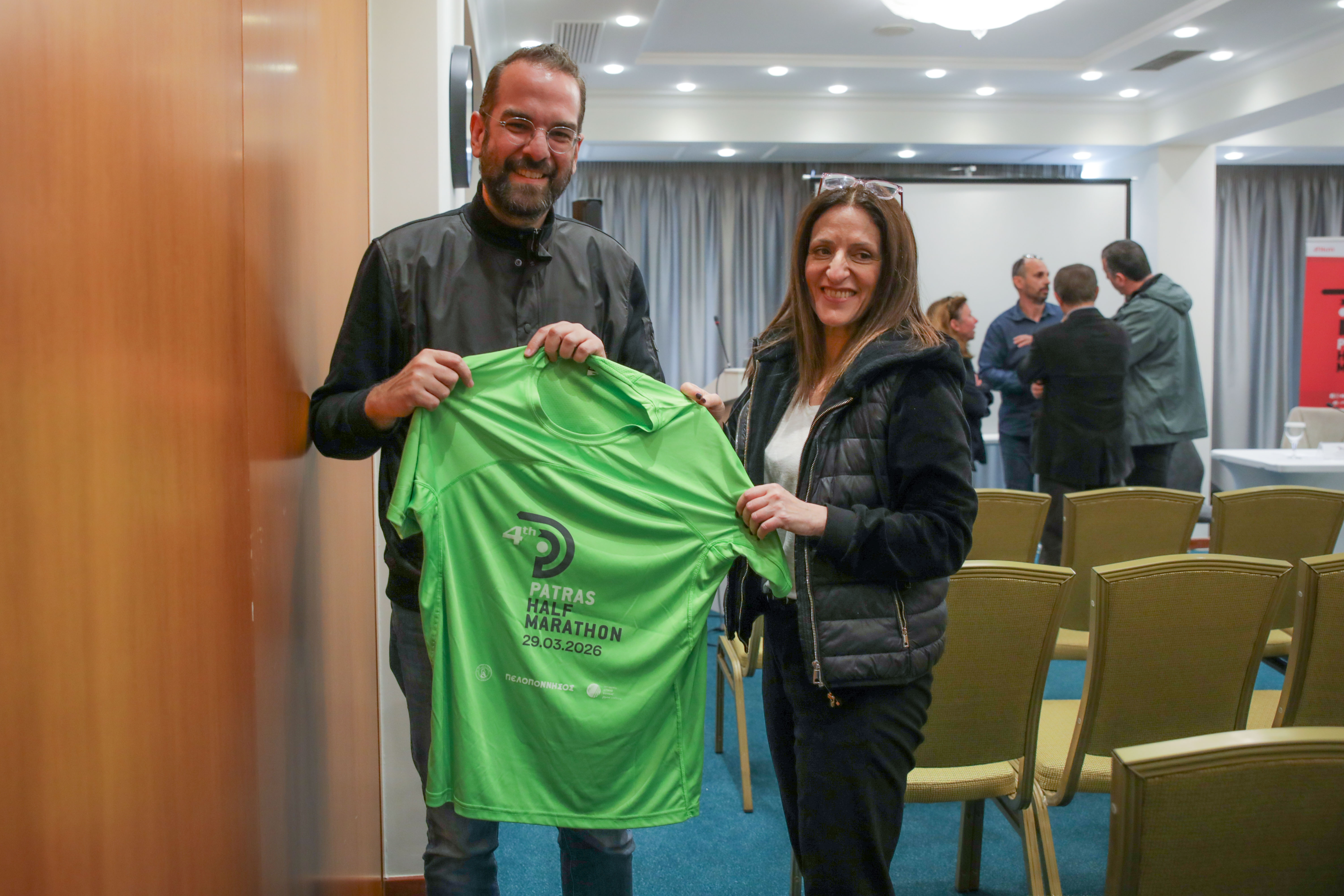 4ος Διεθνής Ημιμαραθώνιος Πάτρας