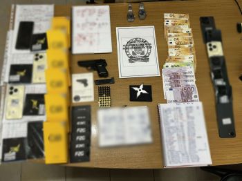 Πάτρα: Εξάρθρωση εγκληματικής οργάνωσης που διέπραττε απάτες σε βάρος εταιρειών διαδικτυακού στοιχήματος