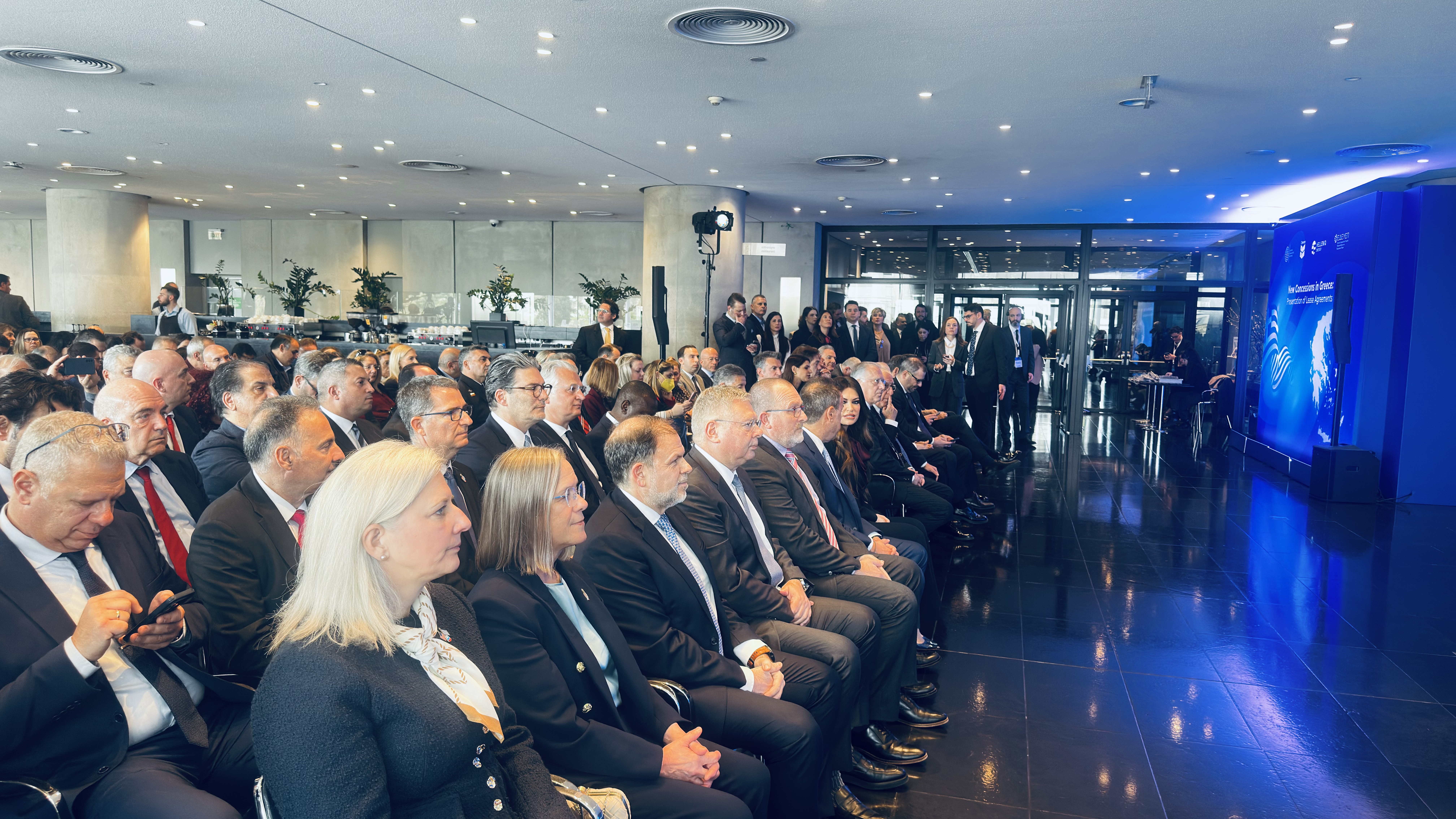 Δημήτρης Πτωχός: «Στρατηγικό ορόσημο για την Ελλάδα οι συμβάσεις έρευνας υδρογονανθράκων» Δημήτρης Πτωχός: «Στρατηγικό ορόσημο για την Ελλάδα οι συμβάσεις έρευνας υδρογονανθράκων»