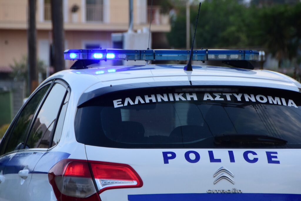 Συνελήφθη 17χρονος για διάπραξη διακεκριμένων κλοπών στη Ναυπακτία