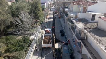 Coca-Cola Τρία Έψιλον: Ολοκληρώνεται το έργο για την προστασία του νερού στην περιοχή του Αιγίου