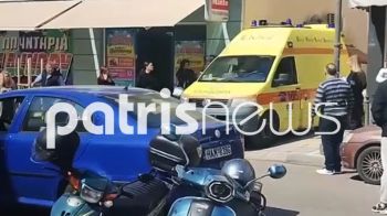 Πύργος: Έχασε τη μάχη για τη ζωή ο 18χρονος μαθητής που έπεσε απ’ τον 3ο όροφο