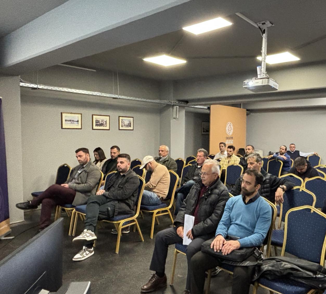 Με πρωτοβουλία του Επιμελητηρίου Αχαΐας προχωρά για πρώτη φορά η πιστοποίηση ΠΟΠ/ΠΓΕ του αχαϊκού ελαιολάδου