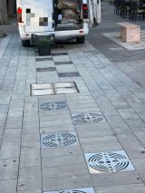 Αγρίνιο: Επαναλαμβανόμενη φθορά στο επιδαπέδιο συντριβάνι – Θα αποδοθούν ευθύνες