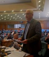 Φωκίων Ζαΐμης: «Μετά την Βιομηχανική Περιοχή, προχωρά η κατασκευή του αγωγού για την τροφοδοσία της πόλης της Πάτρας» 