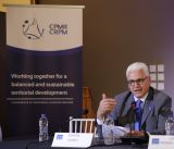 Φ. Ζαΐμης: Οι Περιφέρειες ενώνουμε δυνάμεις για ισχυρή αναπτυξιακή στρατηγική και ειρήνη