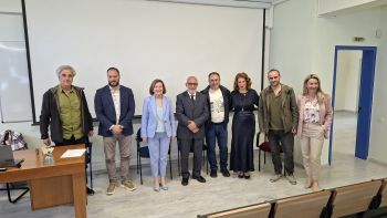  Η στρατηγική της «Olympian Land» και οι σύγχρονες προκλήσεις του τουρισμού στο επίκεντρο συζήτησης στο Πανεπιστήμιο Πατρών