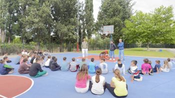 Η θέληση δεν έχει εμπόδια: Το Μεσολόγγι υποδέχεται το Final Four με Αμαξίδιο