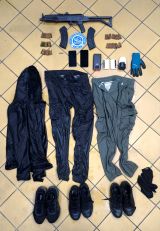 Συνελήφθησαν δραπέτες και έγκλειστος φυλακών για απόπειρα ληστείας στο Θέρμο