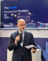 Τ. Παπαδόπουλος: Το Στρατηγικό έργο “BLUE TECH” INTERREG GREECE – ITALY ενισχύει την καινοτομία στην γαλάζια οικονομία της Δυτικής Ελλάδας