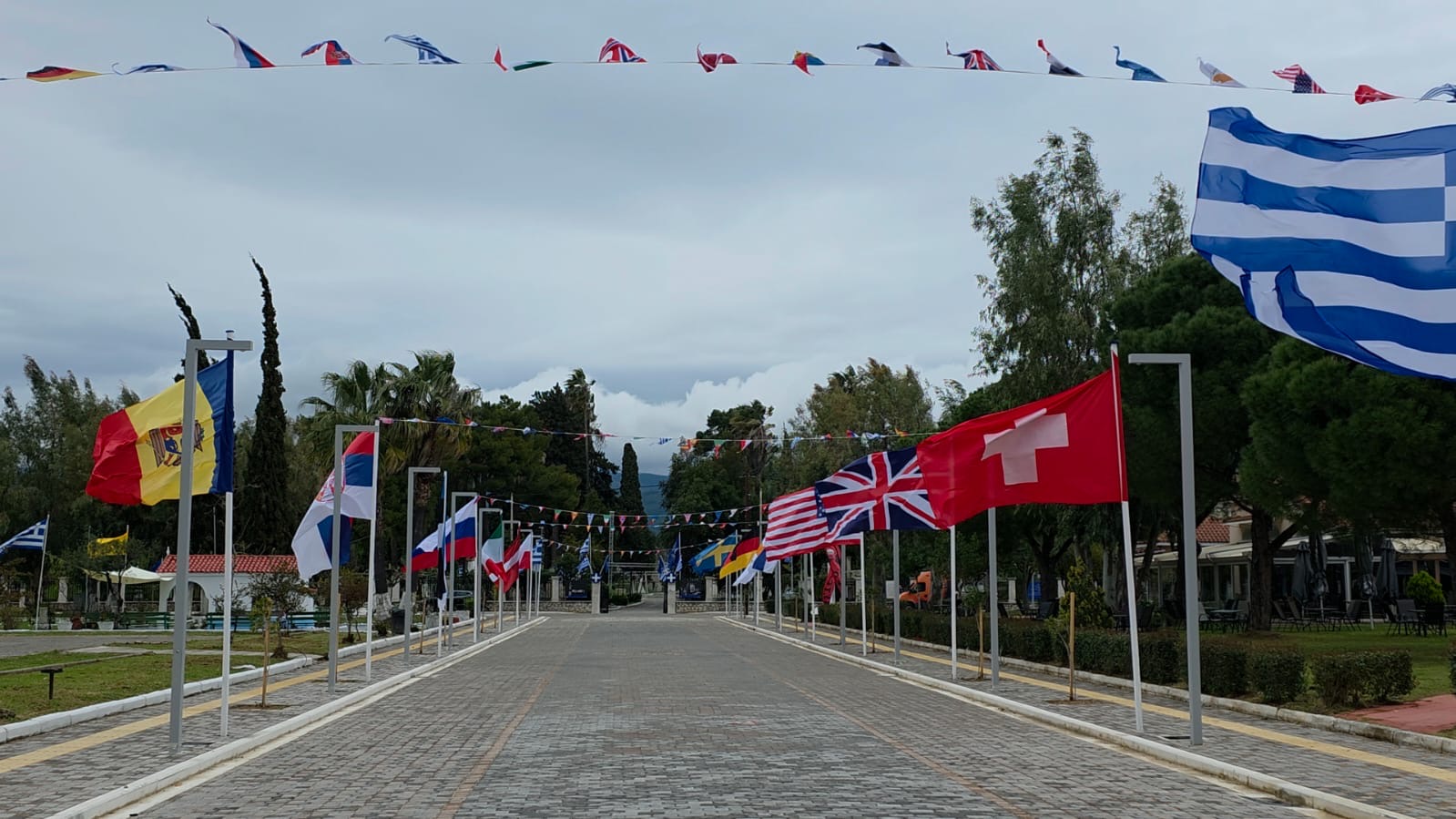 Ιερά Πόλη Μεσολογγίου: Οδηγίες Προσέλευσης στον Κήπο των Ηρώων για το Σάββατο 4 Απριλίου 2026