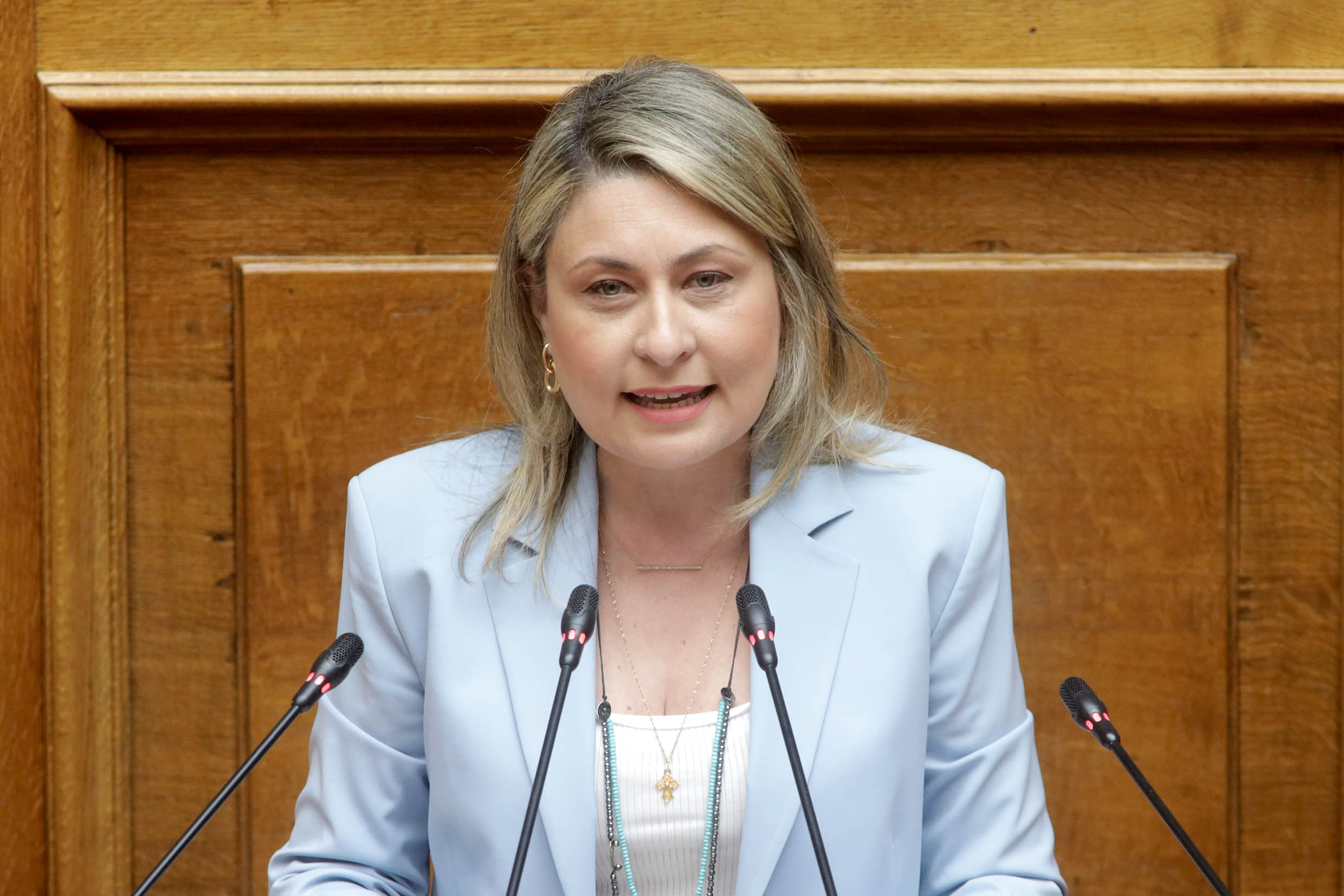Χριστίνα Αλεξοπούλου: Νέες ανακαινίσεις σχολείων στην Αχαΐα μέσω του  προγράμματος «Μαριέττα Γιαννάκου»