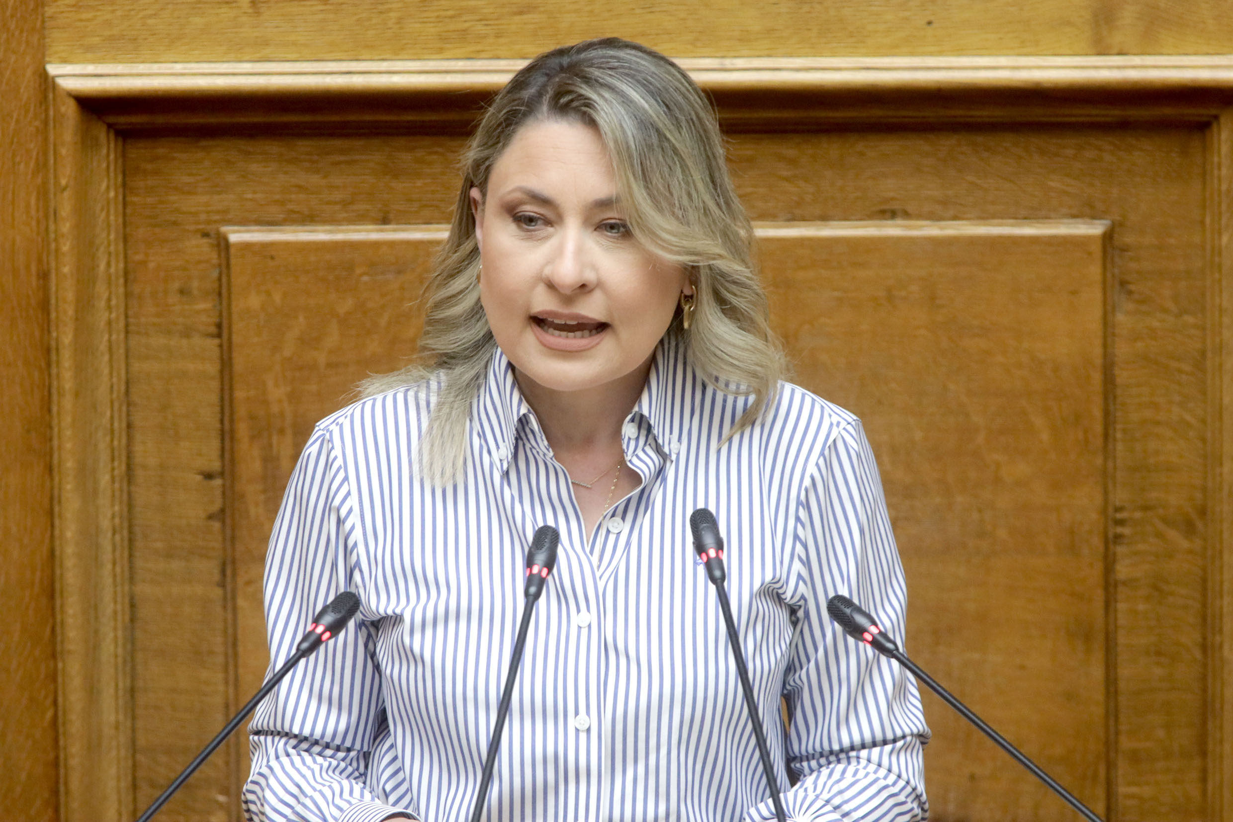 Χριστίνα Αλεξοπούλου: Νέες θέσεις προσωπικού για τα Κέντρα Υγείας στην  Αχαΐα