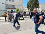 Σοβαρό τροχαίο ατύχημα στη Ναύπακτο