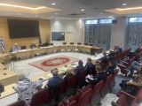 Συνεδρίασε το Συντονιστικό Όργανο Πολιτικής Προστασίας του Δήμου Δελφών
