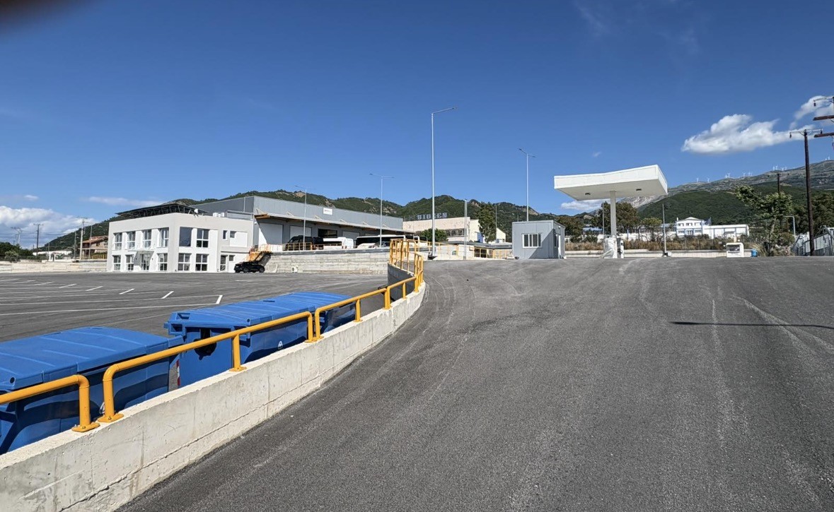 Χορήγηση άδειας λειτουργίας αμαξοστασίου για το Αστικό ΚΤΕΛ Πατρών από την  Π.Ε. Αχαΐας