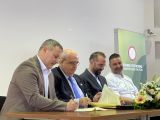 Υπογράφηκε η παραχώρηση της έκτασης για την ανέγερση του σύγχρονου Καλλιτεχνικού Σχολείου στο Μεσολόγγι