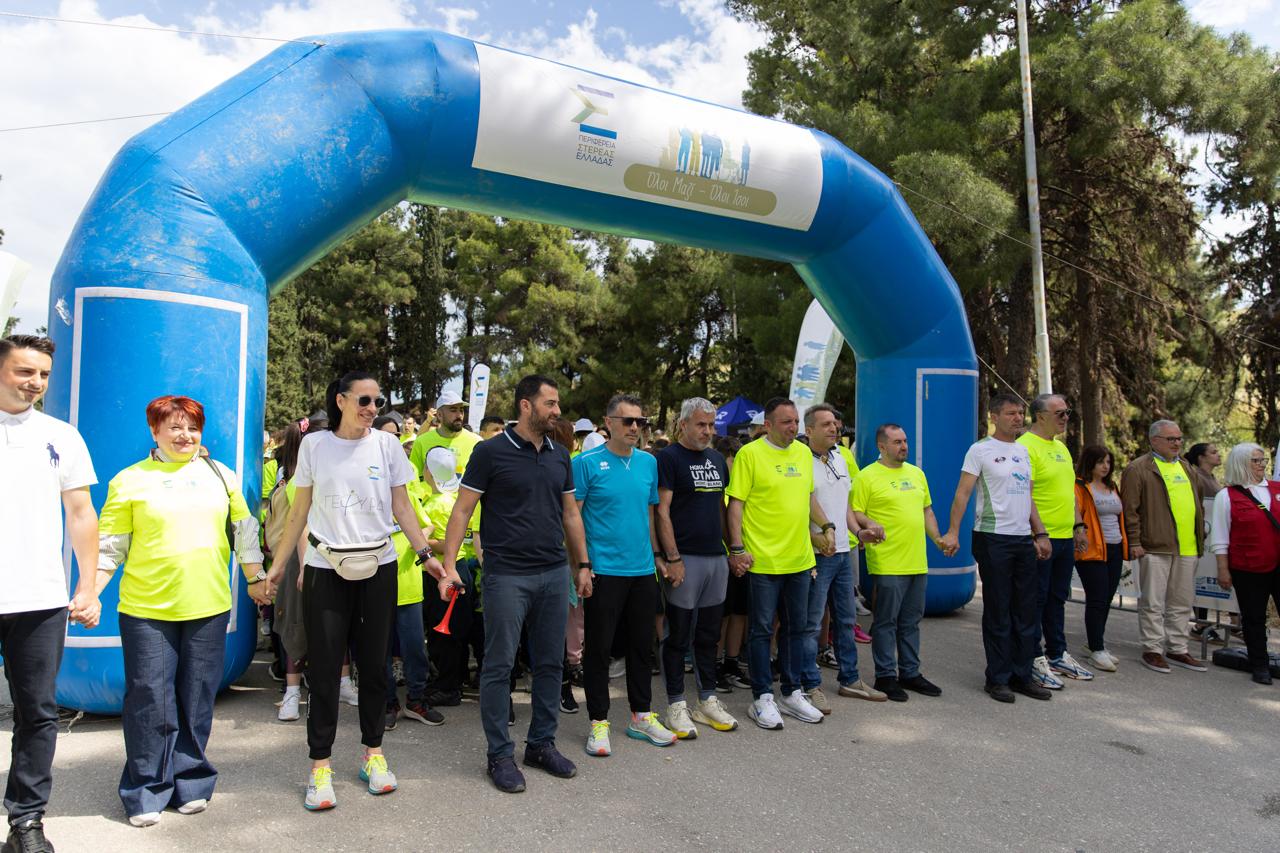 ΦΑΝΗΣ ΣΠΑΝΟΣ: «Η αναπηρία είναι μια διαφορετικότητα και έτσι πρέπει να την αντιμετωπίζουμε!»