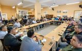 Από άκρη σε άκρη της Αχαΐας το Επιμελητήριο ενώνει δυνάμεις για το αχαϊκό ελαιόλαδο – Μεγάλη συμμετοχή στην εκδήλωση του Αιγίου