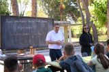 Ολοκληρώθηκαν οι δράσεις στο πάρκο εκπαιδευτικών δράσεων του Δήμου Πατρέων με τίτλο ''Το κουδούνι χτυπάει στη φύση"