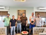 Δήμος Ιεράς Πόλεως Μεσολογγίου: Σε τροχιά αναβάθμισης το Στάδιο Νεοχωρίου – Μαγούλας