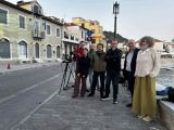 Μια ακόμη σημαντική τηλεοπτική παραγωγή στη Ναύπακτο