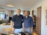 Δήμος Ιεράς Πόλεως Μεσολογγίου: Ορκίστηκε νέος Δημοτικός Σύμβουλος ο Νεκτάριος Μπέκος με την παράταξη «ΑΝ.ΤΑ.ΜΑ.»
