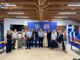 Επίσκεψη στο ΚΗΦΗ Μεσολογγίου Στελεχών Ευρωπαϊκών και Εθνικών φορέων για την παρακολούθηση και αξιολόγηση της δομής