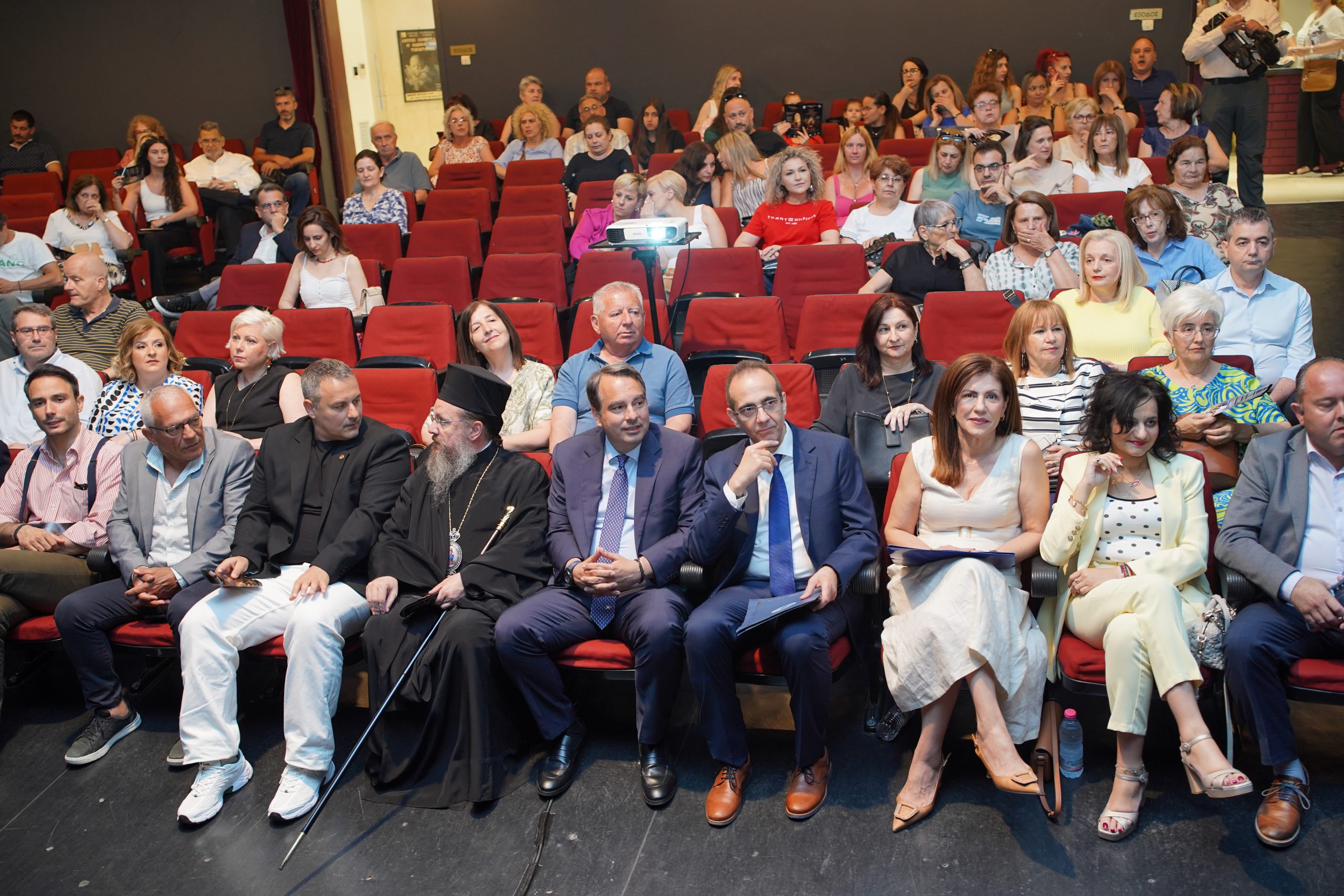 Ιστορία, επιστήμη και μουσική συναντήθηκαν στο ΔΗ.ΠΕ.ΘΕ. Αγρινίου για τους Ελεύθερους  Πολιορκημένους