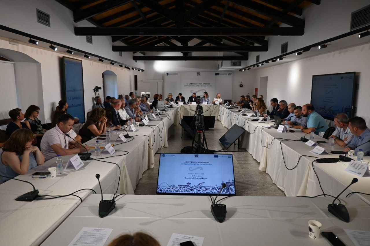 Δυτική Ελλάδα: Από την εποχή της υστέρησης, στην εποχή των υψηλών επιδόσεων και των θετικών αποτελεσμάτων