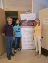 Φ.Ζαΐμης: «Μπορούμε να δημιουργήσουμε στην Αχαΐα οργανωμένο χώρο αστροπαρατήρησης»