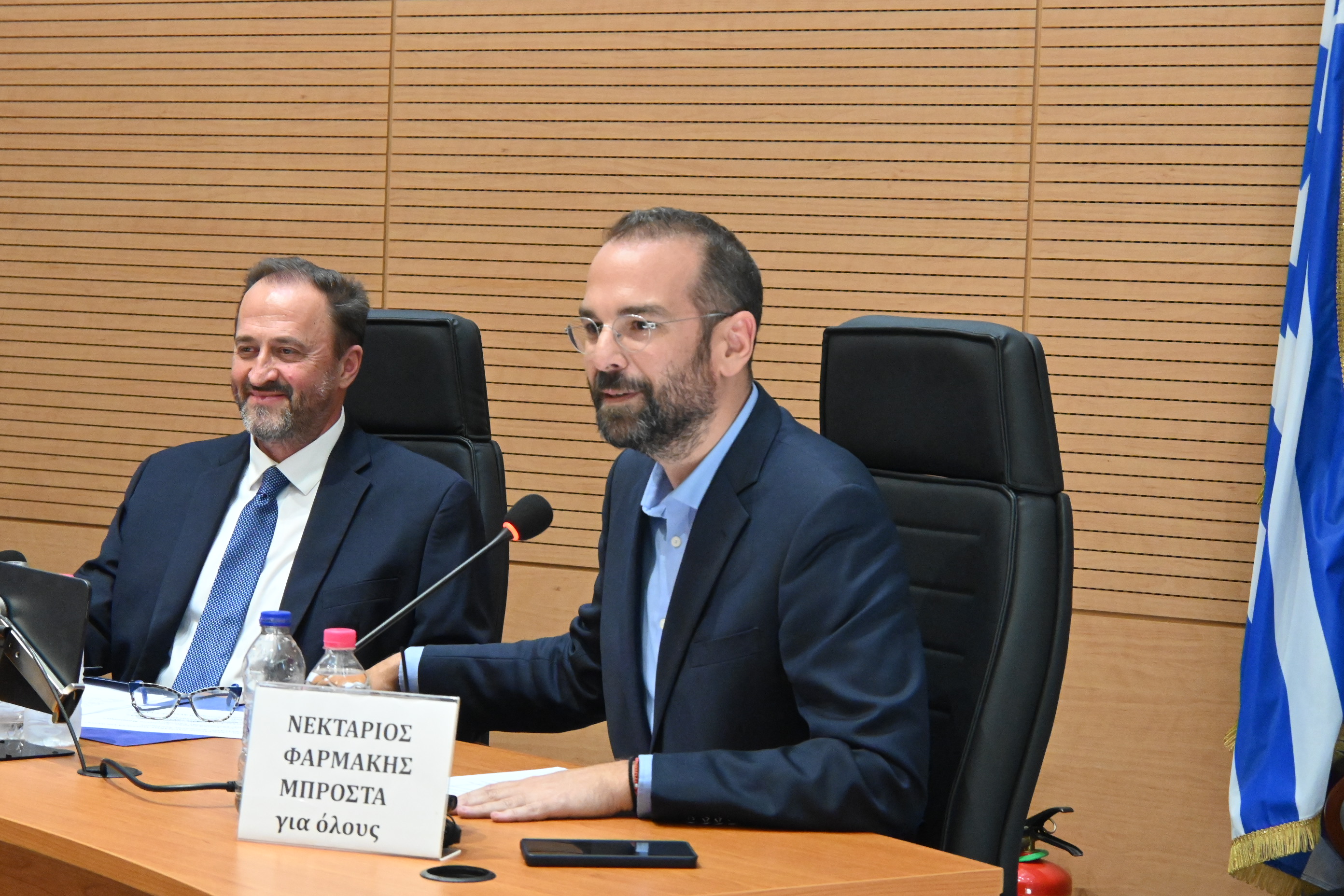 Εκλέχτηκε το νέο Προεδρείο και η Περιφερειακή Επιτροπή του Περιφερειακού Συμβουλίου Δυτικής Ελλάδας