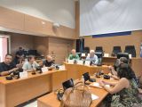 Διάλογος και συνεργασία του Αντιπεριφερειάρχη Αχαΐας Φ Ζαΐμη με τον κλάδο της Εστίασης για την ενίσχυση της προστασίας των καταναλωτών