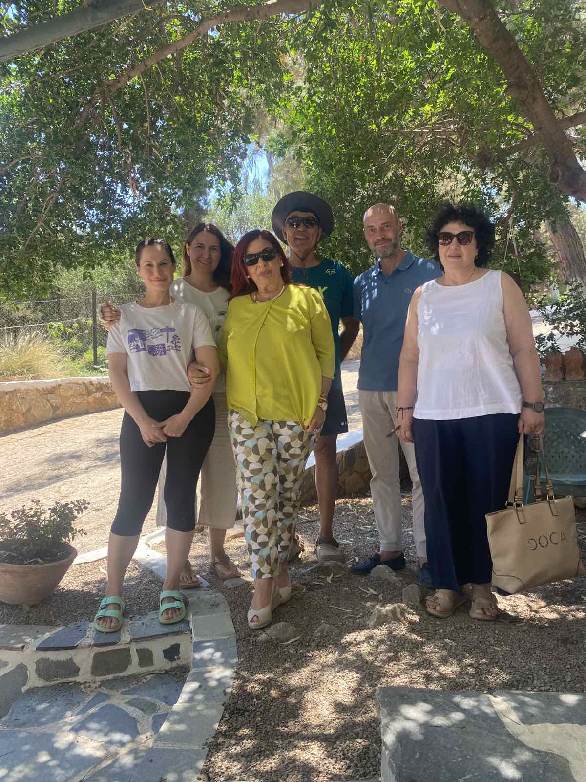 Ο Αντιπεριφερειάρχης Υγείας Χρήστος - Δημήτριος Γεωργίου σε δομές παιδικής φιλοξενίας και δημιουργικής απασχόλησης  της Π.Ε. Φωκίδας