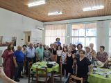 Ενημέρωση για την ασφαλή κολύμβηση των ηλικιωμένων στο Κ.Η.Φ.Η Μεσολογγίου