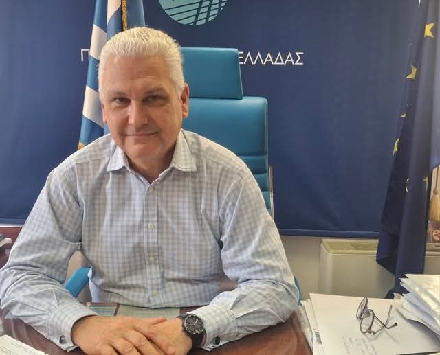 Ο Φωκίων Ζαΐμης για το Αυτοκινητοδρόμιο: «Είμαστε σταθερά απολύτως θετικοί στην επένδυση του Αυτοκινητοδρομίου - Να αξιοποιηθεί η ευκαιρία που δίνεται με τον επενδυτή»