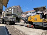 Συνεχίζονται οι ασφαλτοστρώσεις στο κέντρο της Ναυπάκτου Β. Γκίζας: «Στόχος μας η ασφάλεια στις καθημερινές μετακινήσεις»
