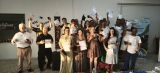 Η γνώση δεν έχει ηλικία- Η μάθηση δεν σταματά ποτέ: Ο 76χρονος Κωνσταντίνος Σαλαγιάννης απόφοιτος του Σχολείου Δεύτερης Ευκαιρίας Μεσολογγίου