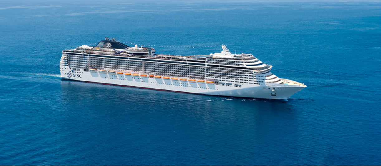 Επαφές του Επιμελητηρίου Αχαΐας με την MSC Cruises για την ανάπτυξη της κρουαζιέρας στο λιμάνι της Πάτρας