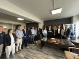Στο Επιμελητήριο Αχαΐας ο υπουργός Εθνικής Οικονομίας και Οικονομικών και πρόεδρος του Eurogroup Κυριάκος Πιερρακάκης