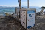 Μηχανήματα αυτόνομης πρόσβασης στη θάλασσα για άτομα με αναπηρία και κινητικά προβλήματα  σε Βραχνέικα και Ρίο Πατρών