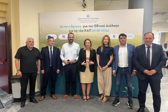 Χρηματοδότηση για τον εκσυγχρονισμό και την ενεργειακή αναβάθμιση γεωργικών εκμεταλλεύσεων στη Δυτική Ελλάδα