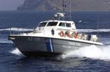 Αγνοείται χειριστής ταχύπλοου στην Κυλλήνη